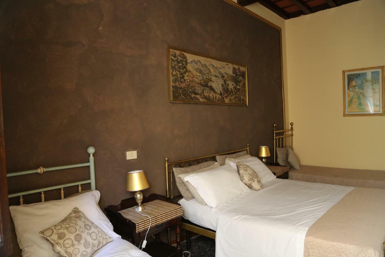 Riverbank's Affittacamere Firenze