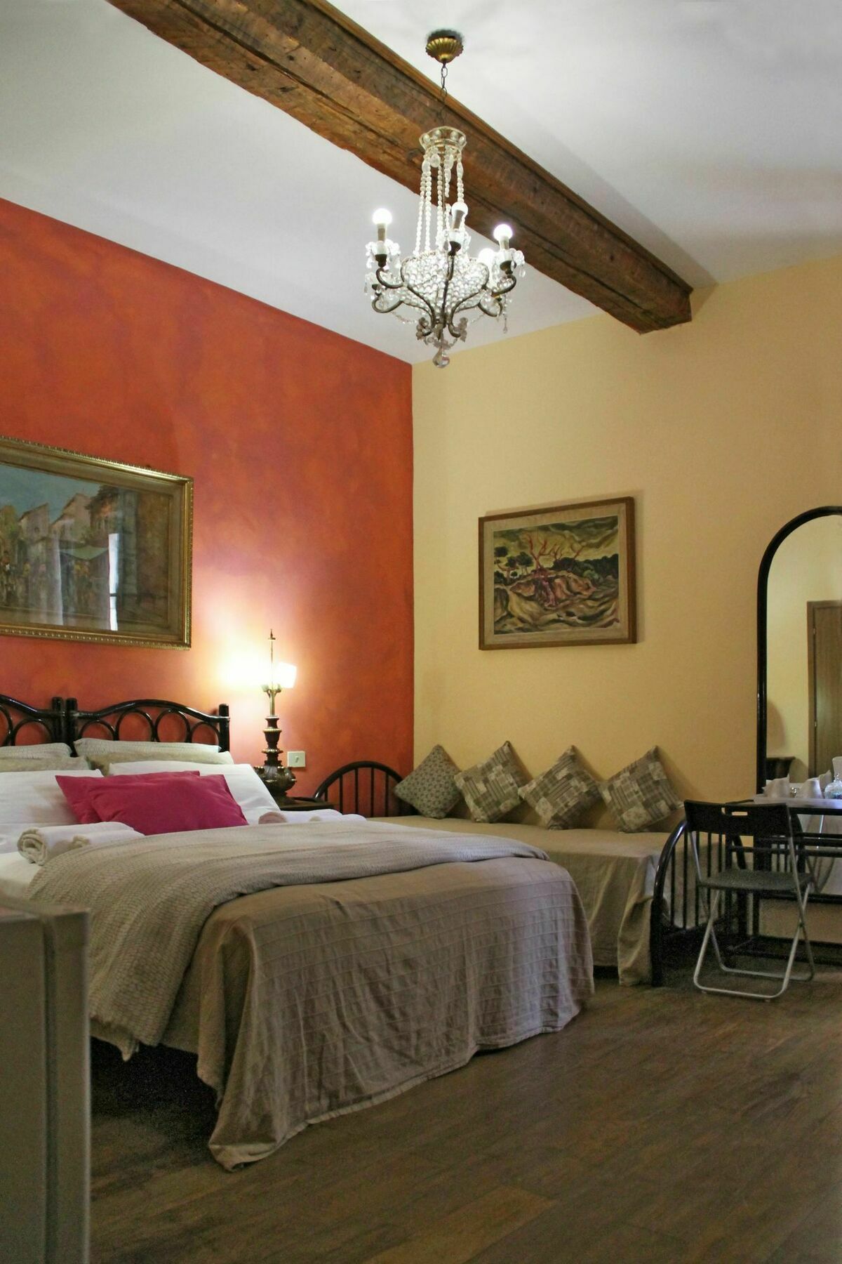 Riverbank's Affittacamere Firenze