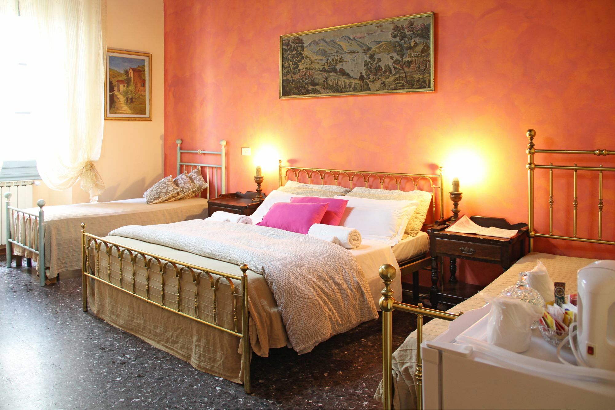 Riverbank's Affittacamere 3*
